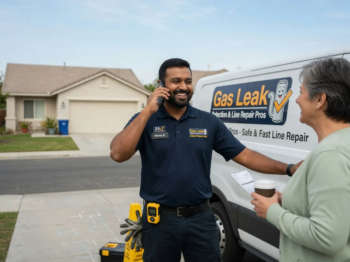 Gas Line Repair Fort Meade, FL FAQs